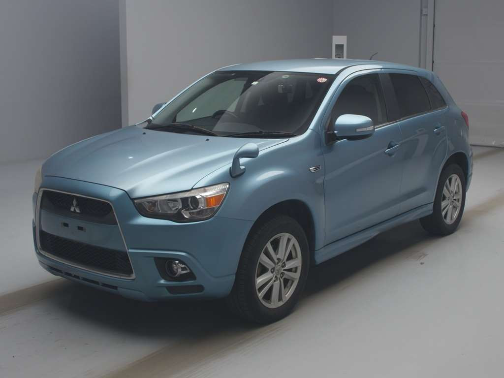 2010 Mitsubishi RVR GA3W[0]