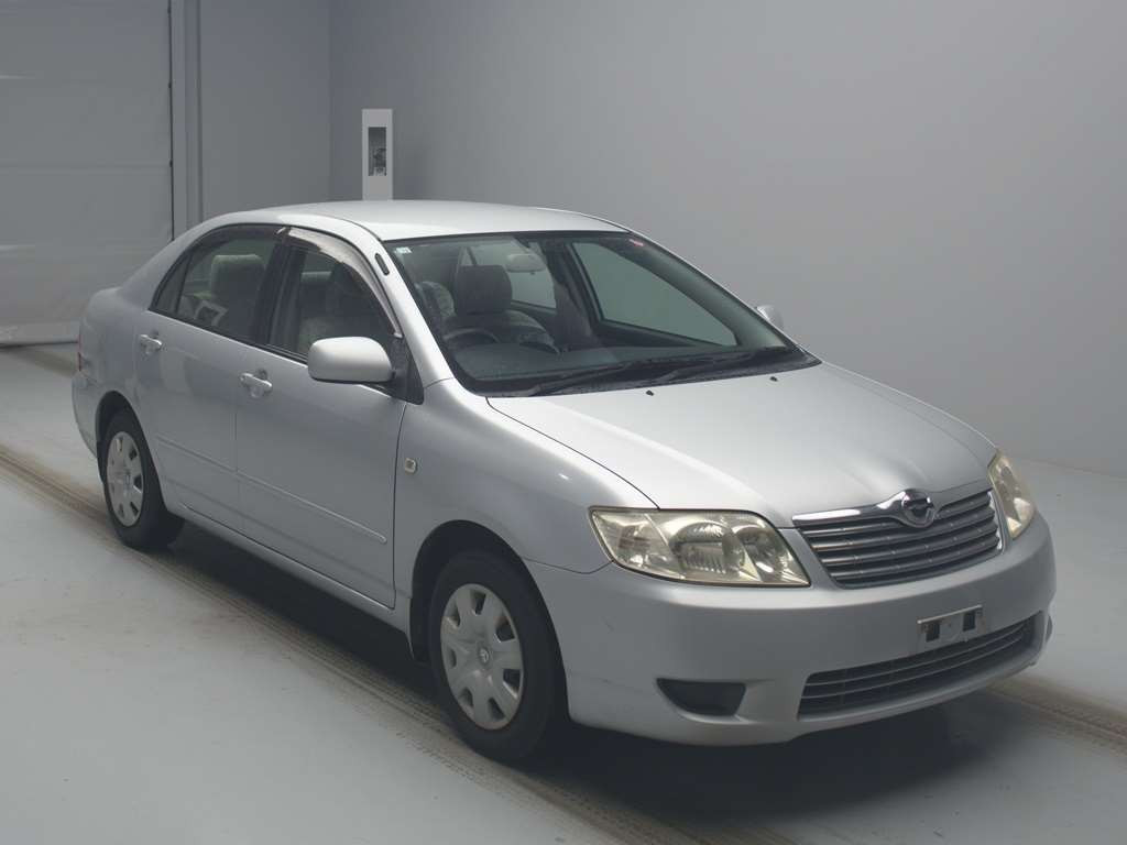 2004 Toyota Corolla Sedan NZE121[2]