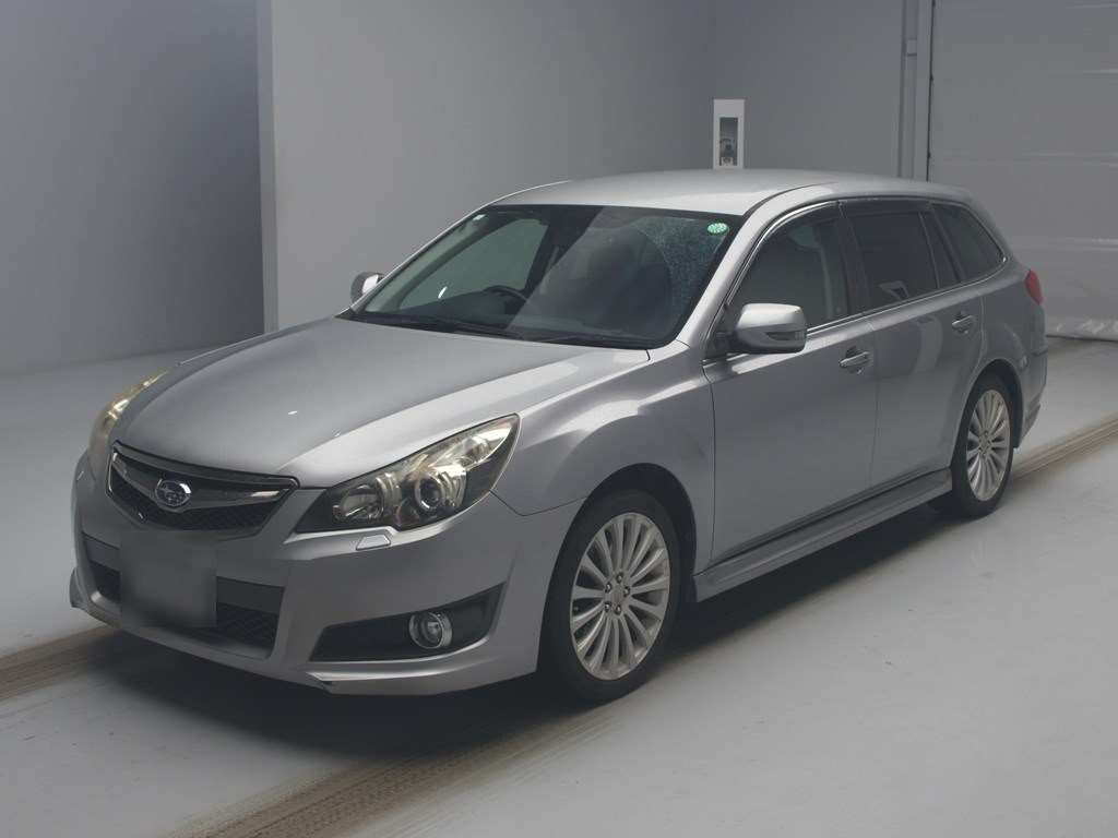 2010 Subaru Legacy Touring Wagon BR9[0]