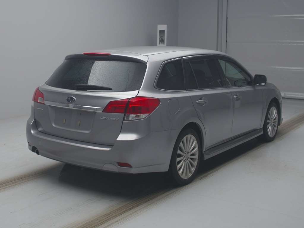 2010 Subaru Legacy Touring Wagon BR9[1]