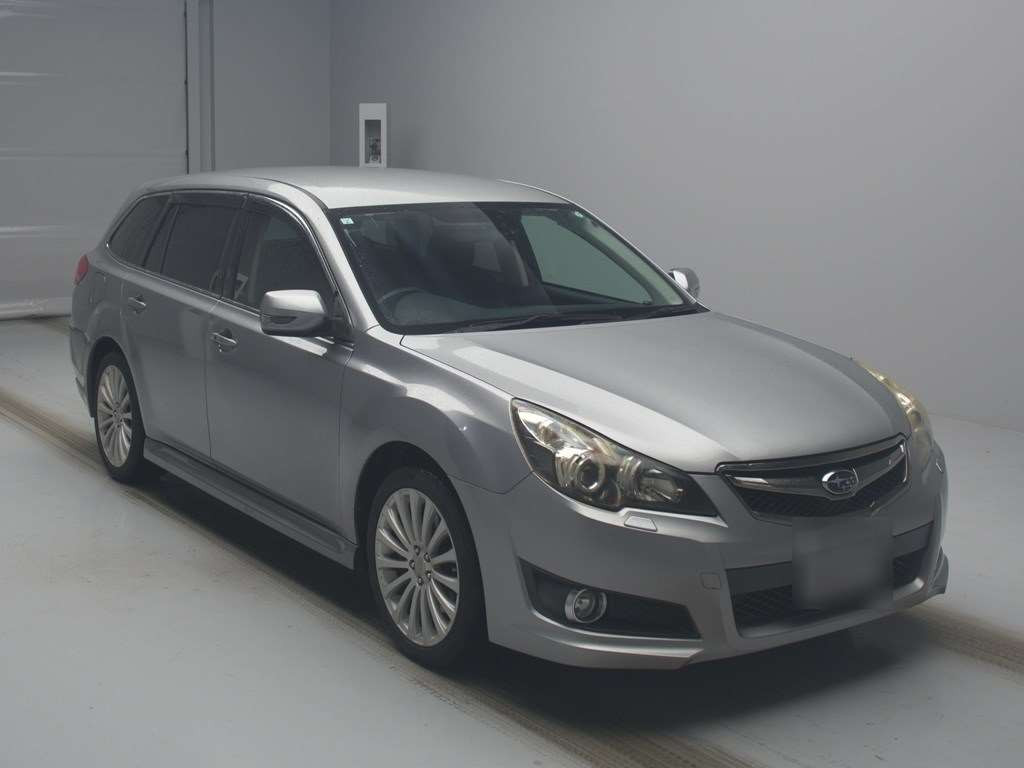 2010 Subaru Legacy Touring Wagon BR9[2]