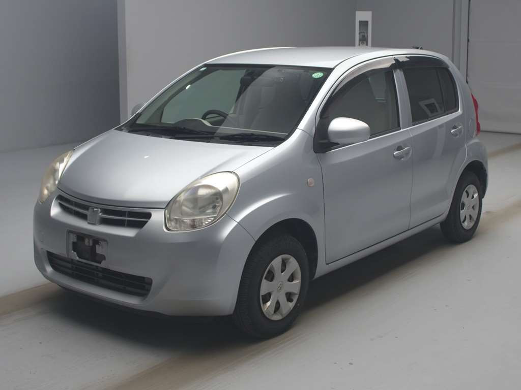 2011 Toyota Passo KGC30[0]