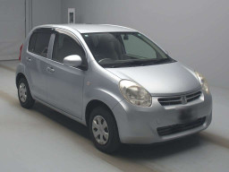 2011 Toyota Passo