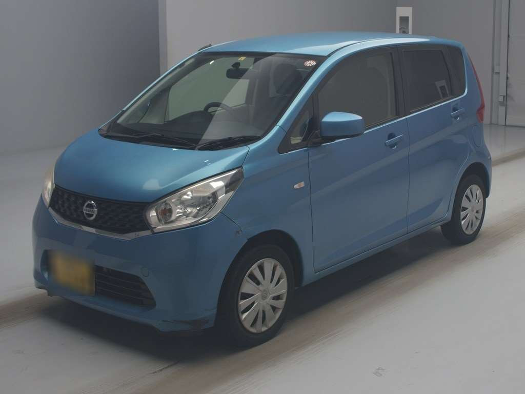 2014 Nissan DAYZ B21W[0]