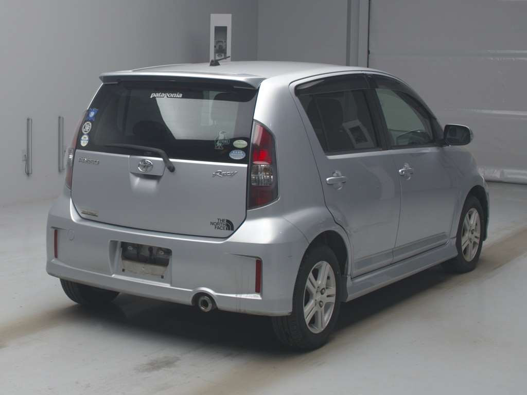 2008 Toyota Passo QNC10[1]