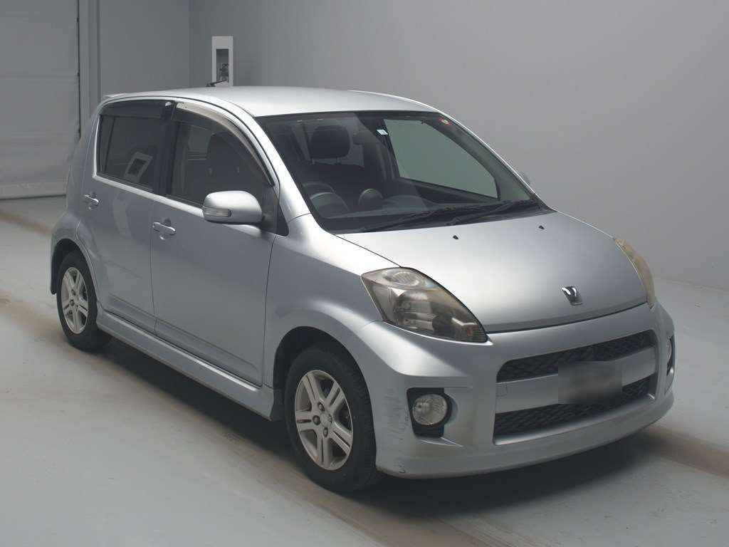 2008 Toyota Passo QNC10[2]