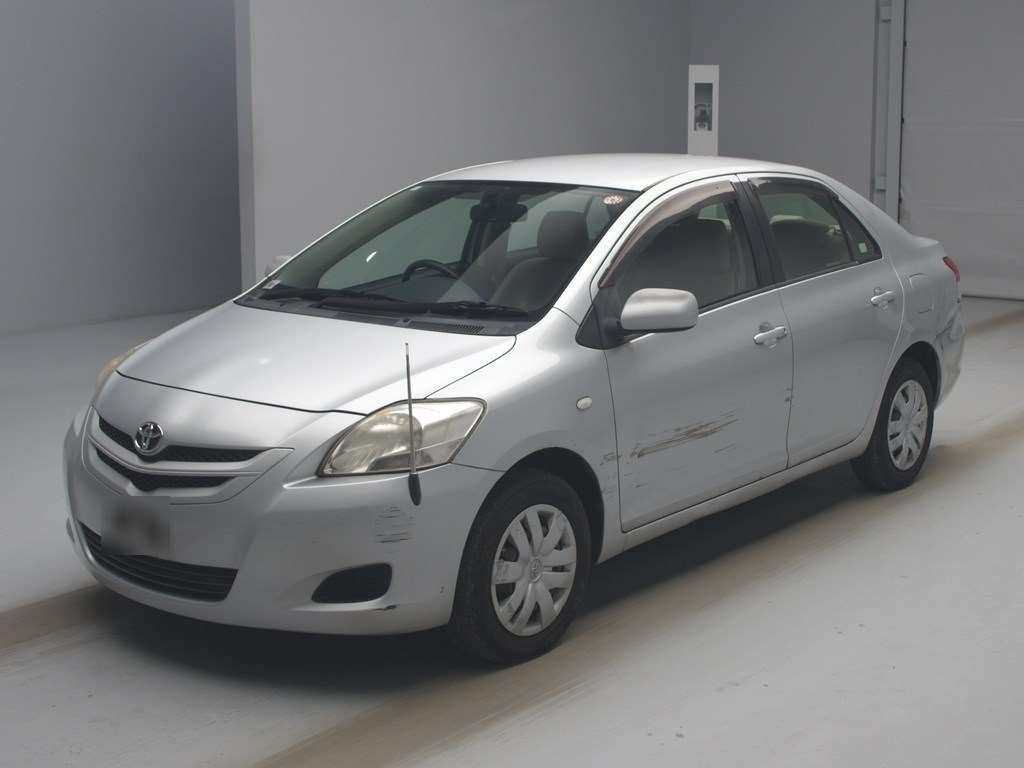 2006 Toyota Belta SCP92[0]