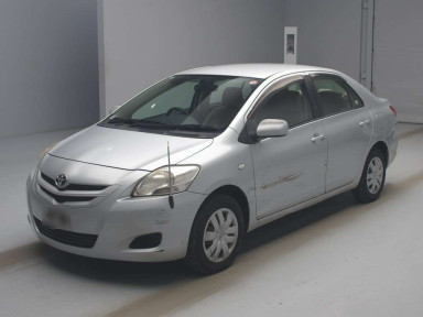 2006 Toyota Belta