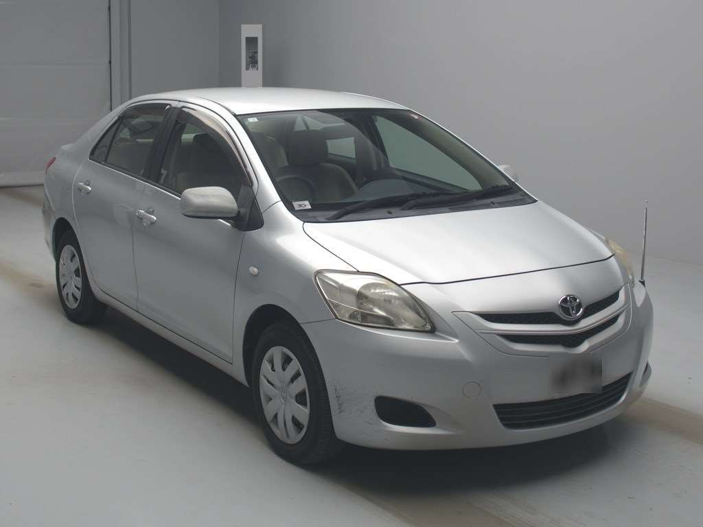 2006 Toyota Belta SCP92[2]