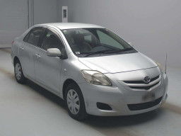 2006 Toyota Belta