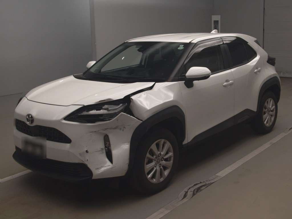 2021 Toyota YARIS CROSS MXPB10[0]