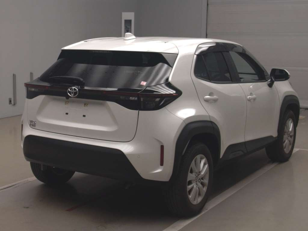 2021 Toyota YARIS CROSS MXPB10[1]