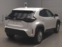 2021 Toyota YARIS CROSS