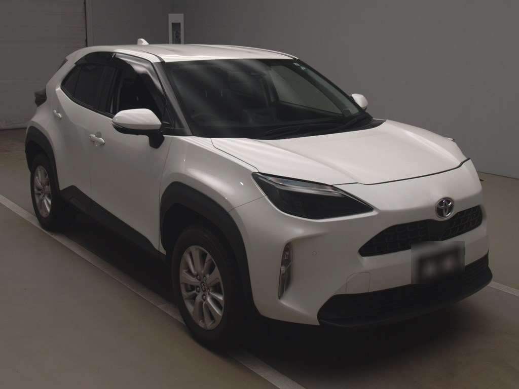 2021 Toyota YARIS CROSS MXPB10[2]