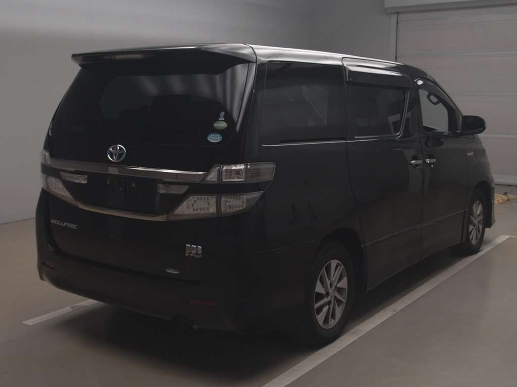 2014 Toyota Vellfire Hybrid ATH20W[1]