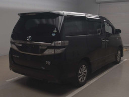 2014 Toyota Vellfire Hybrid