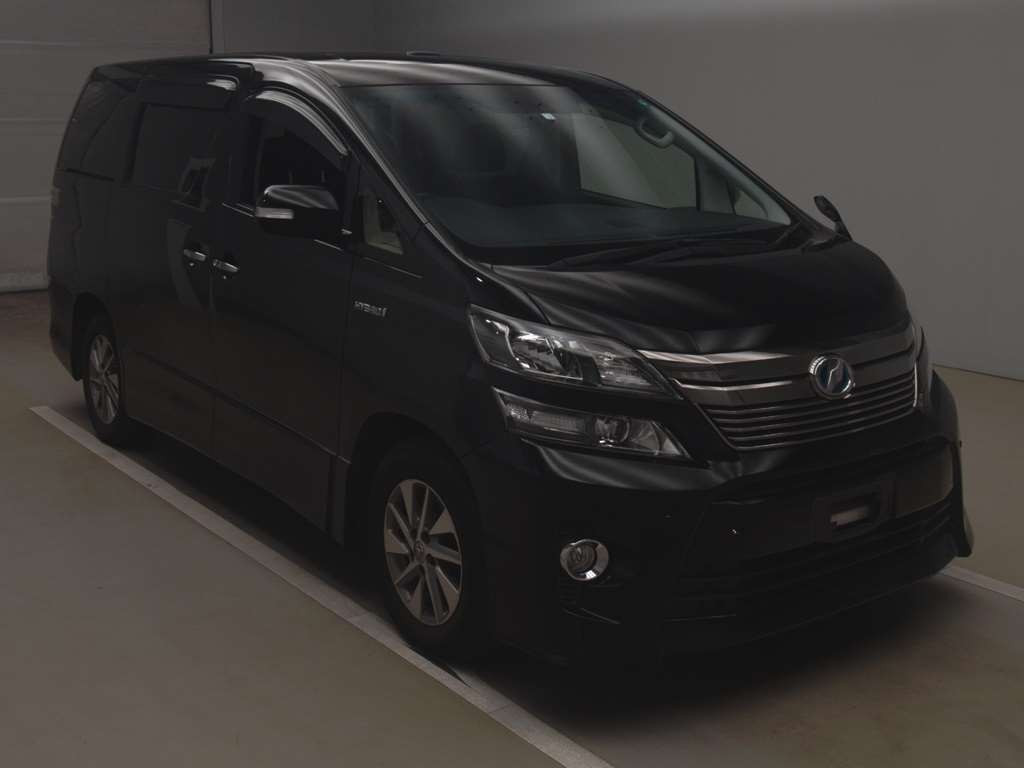 2014 Toyota Vellfire Hybrid ATH20W[2]