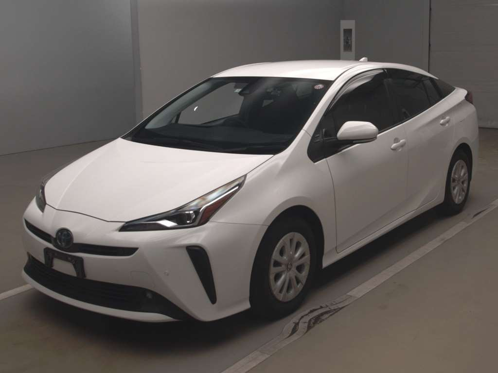 2021 Toyota Prius ZVW51[0]