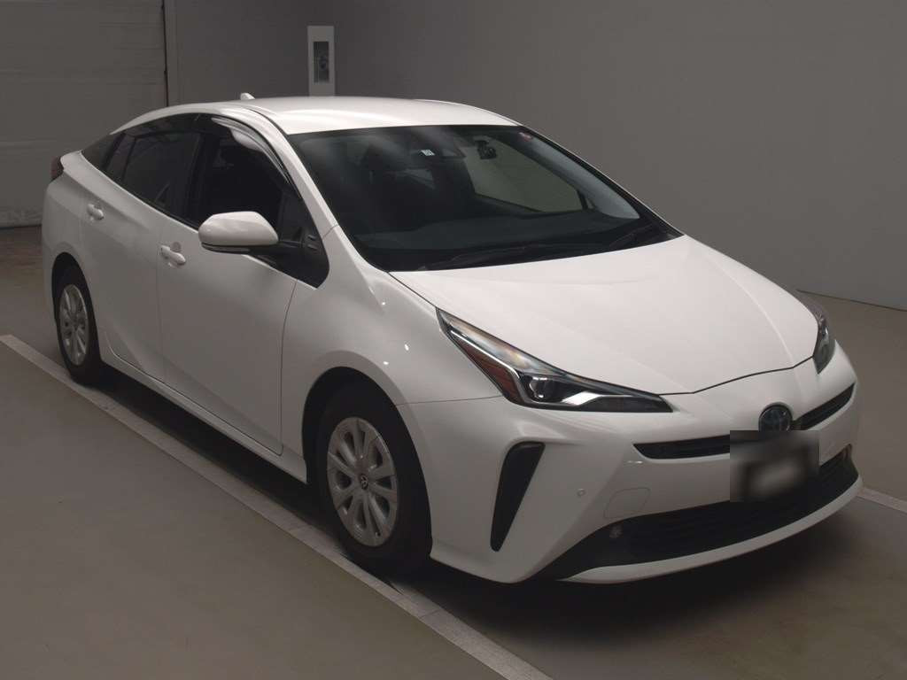 2021 Toyota Prius ZVW51[2]