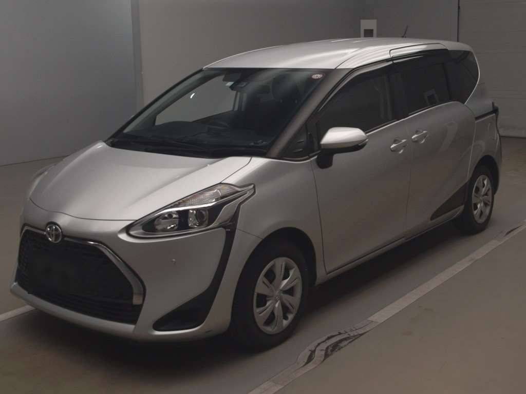 2021 Toyota Sienta NHP170G[0]