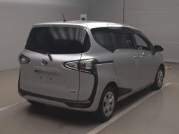 2021 Toyota Sienta