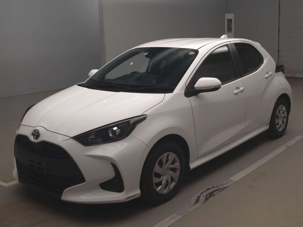 2021 Toyota YARIS MXPH10[0]