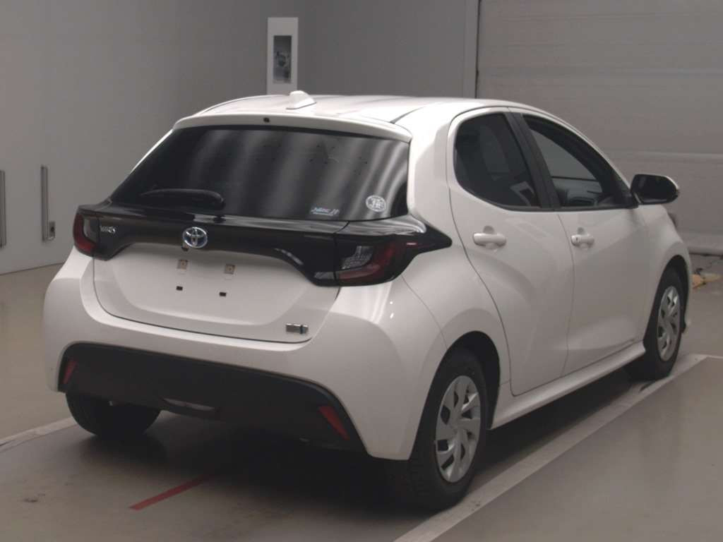 2021 Toyota YARIS MXPH10[1]