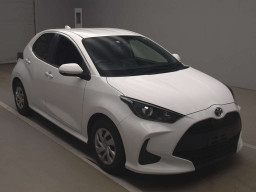 2021 Toyota YARIS