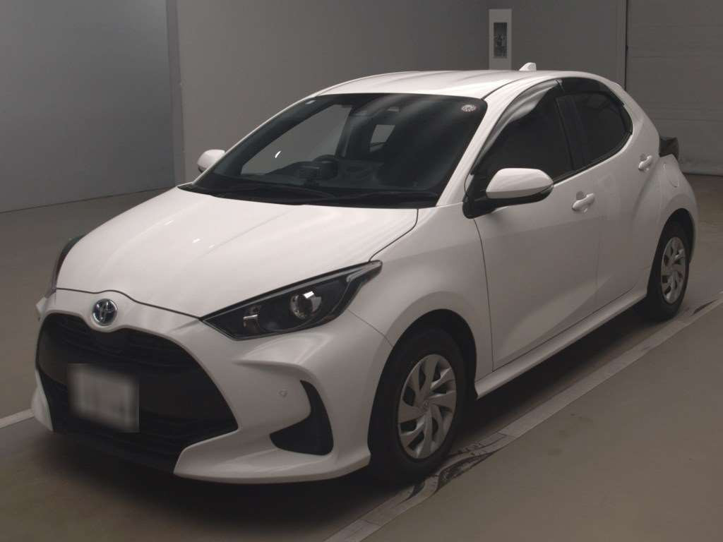 2020 Toyota YARIS MXPH10[0]