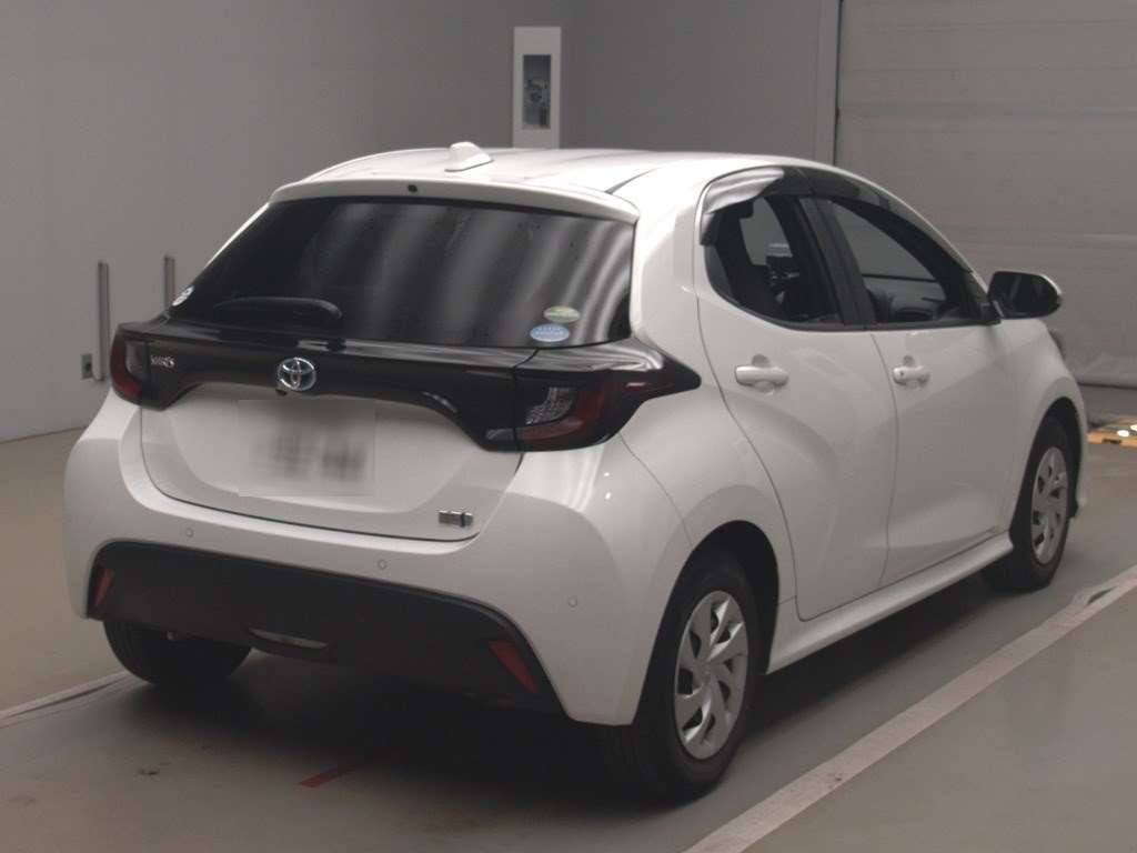 2020 Toyota YARIS MXPH10[1]