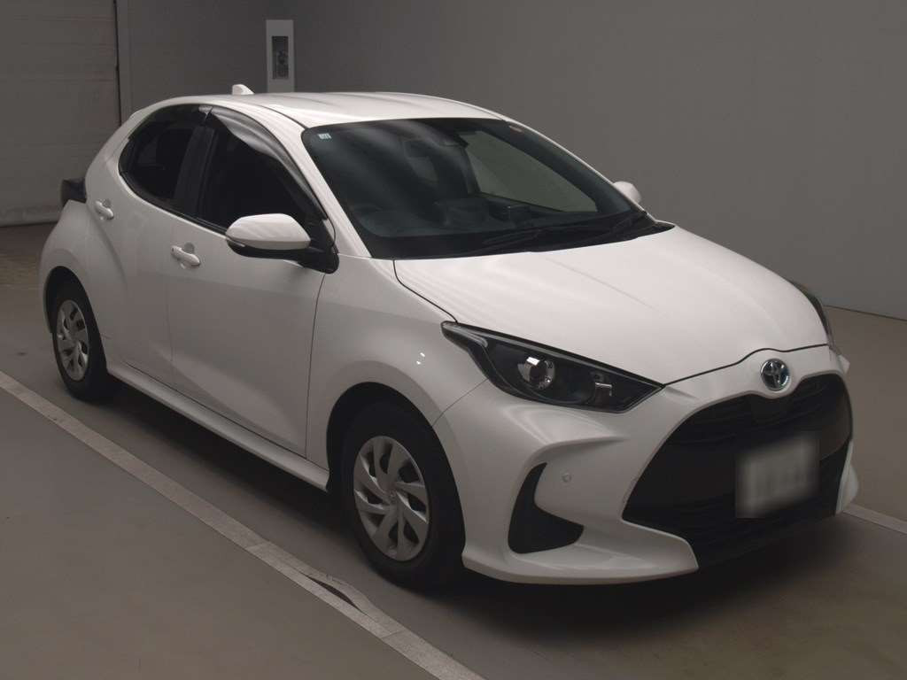 2020 Toyota YARIS MXPH10[2]