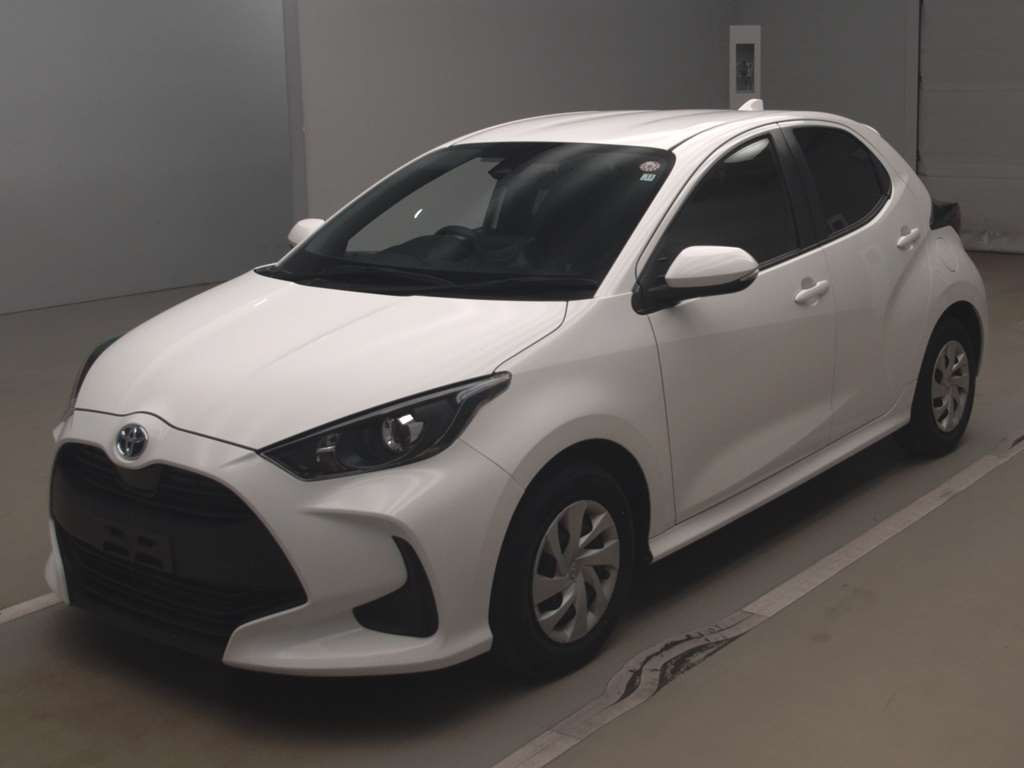 2021 Toyota YARIS MXPH10[0]