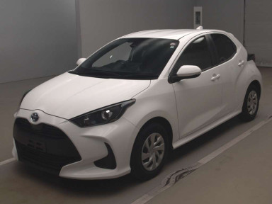 2021 Toyota YARIS