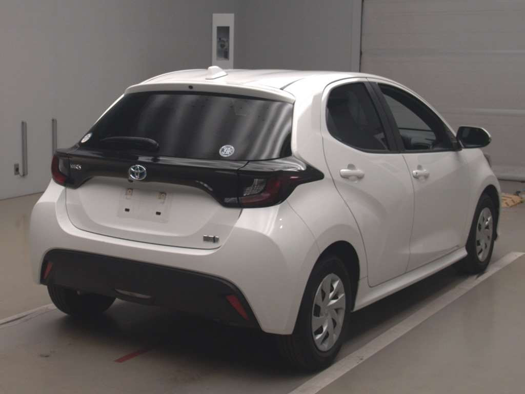 2021 Toyota YARIS MXPH10[1]