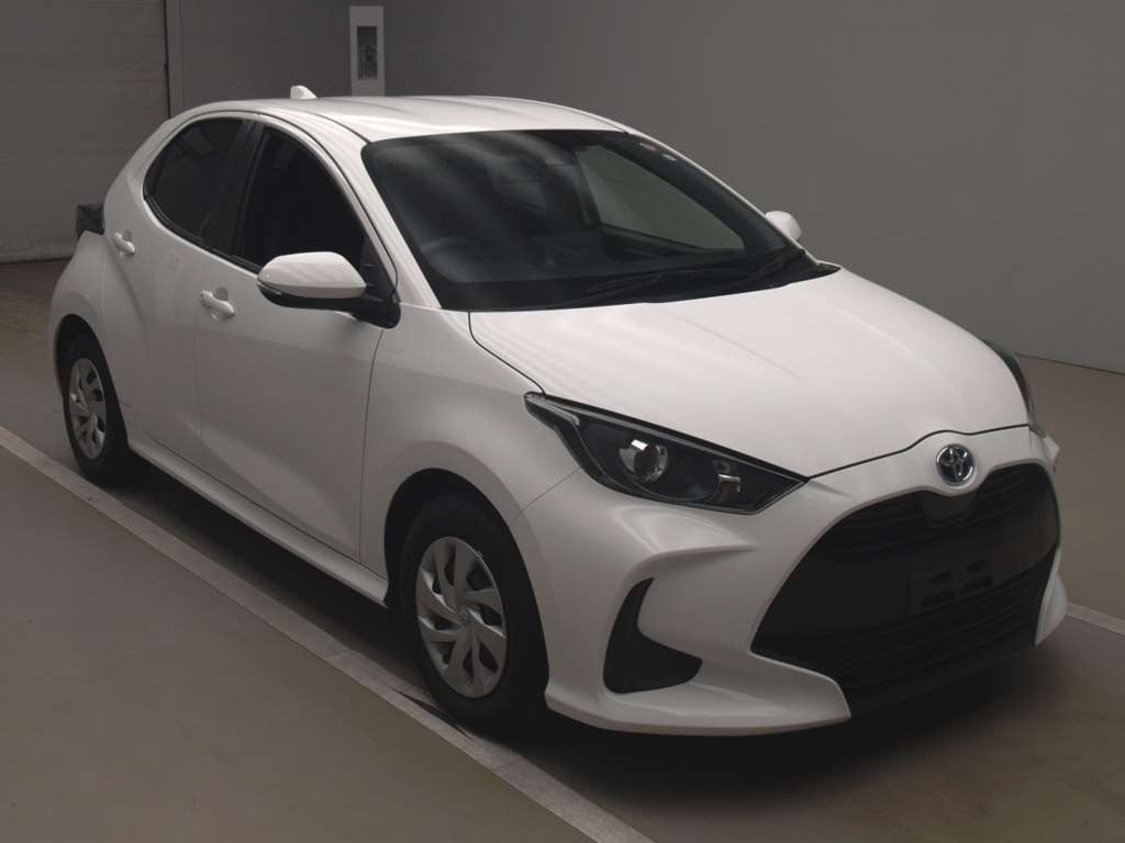 2021 Toyota YARIS MXPH10[2]