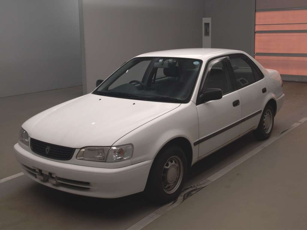 1997 Toyota Corolla Sedan AE110[0]