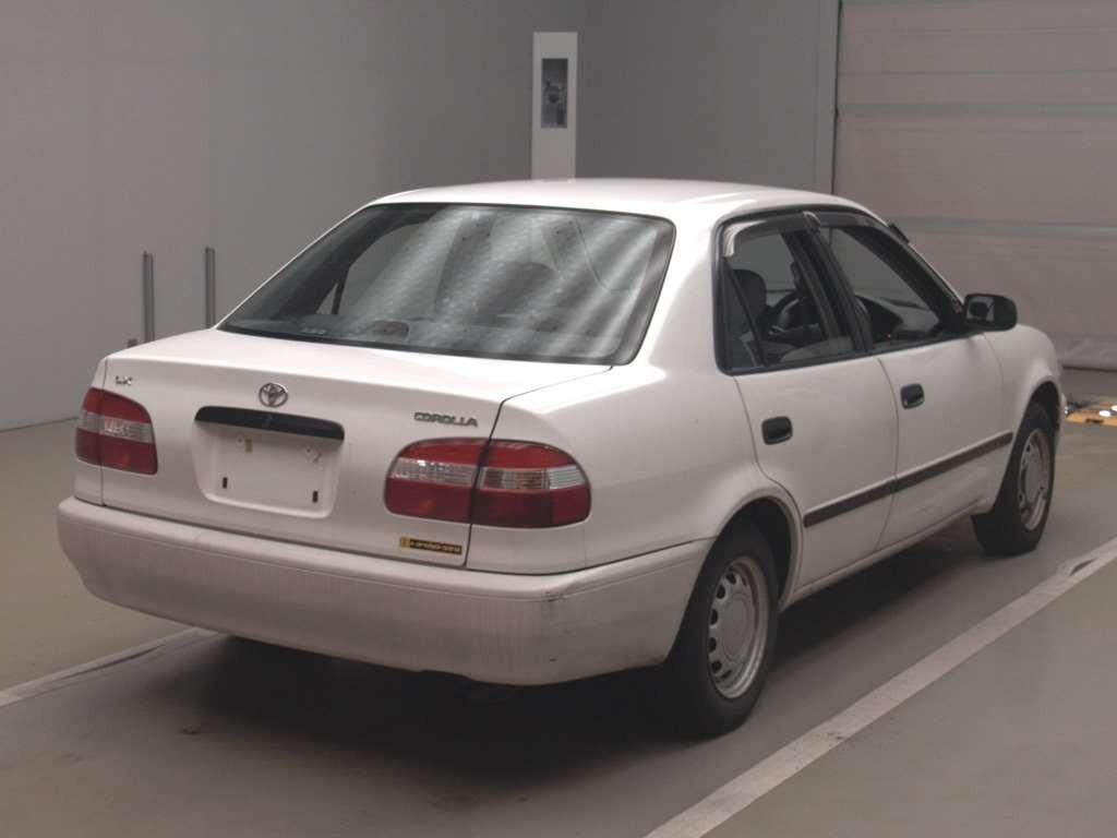 1997 Toyota Corolla Sedan AE110[1]