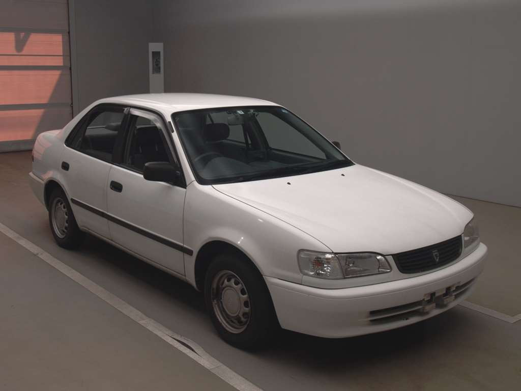 1997 Toyota Corolla Sedan AE110[2]