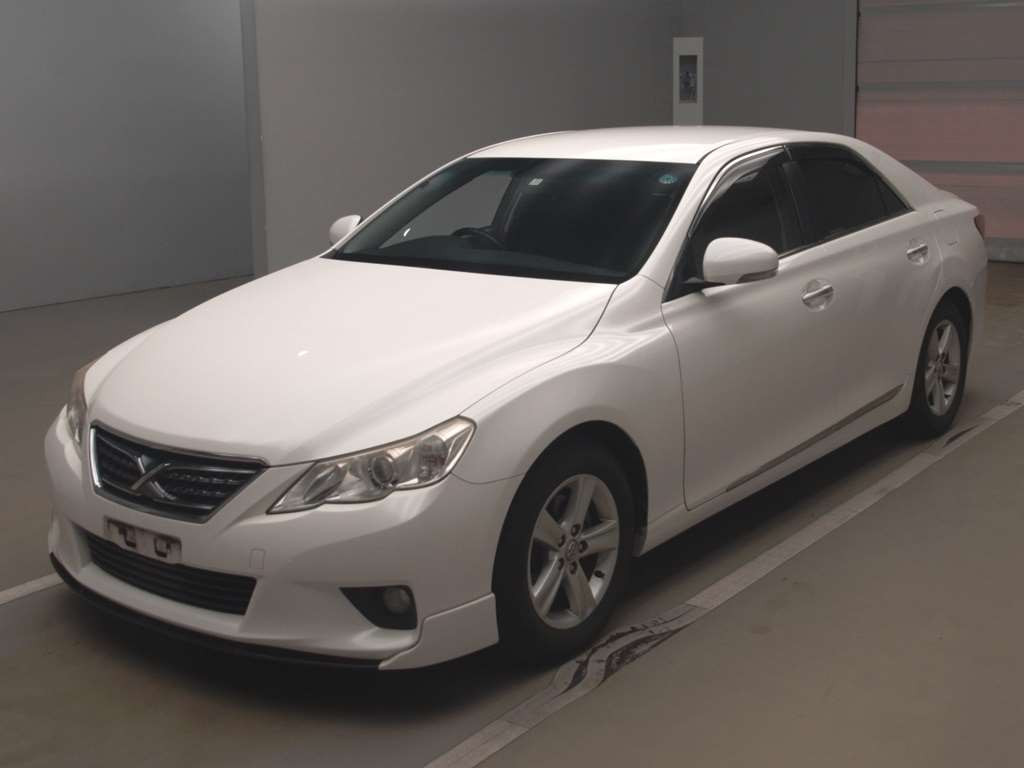 2011 Toyota Mark X GRX130[0]