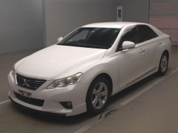 2011 Toyota Mark X