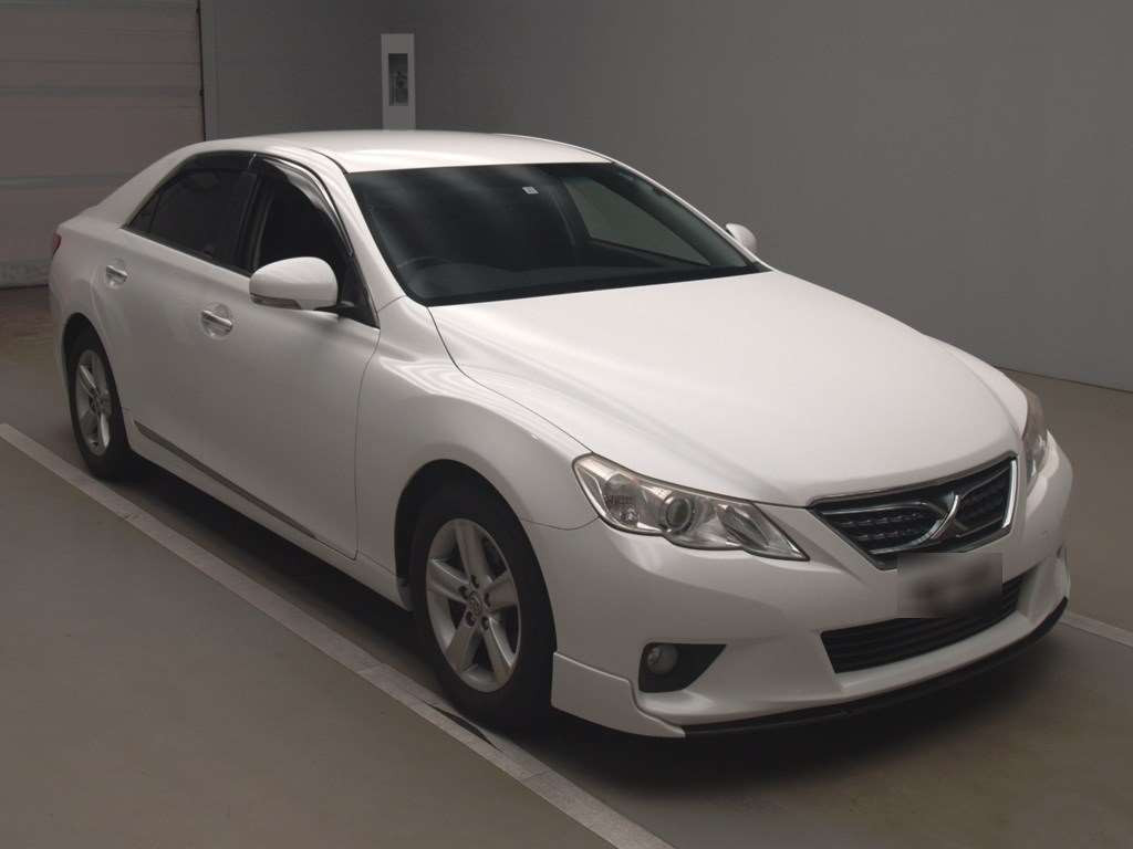 2011 Toyota Mark X GRX130[2]