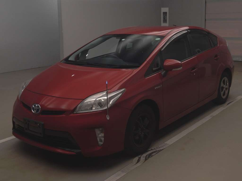 2014 Toyota Prius ZVW30[0]