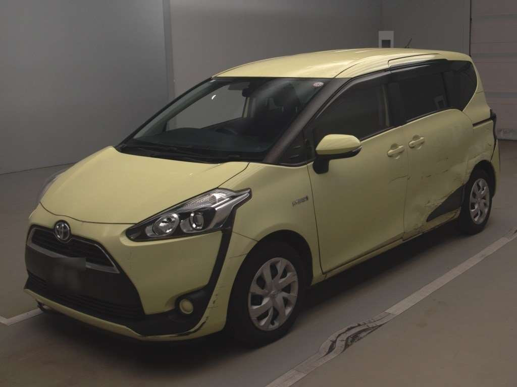 2016 Toyota Sienta NHP170G[0]