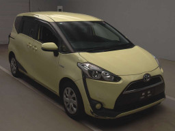 2016 Toyota Sienta