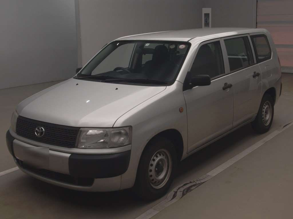 2009 Toyota Probox Van NCP51V[0]