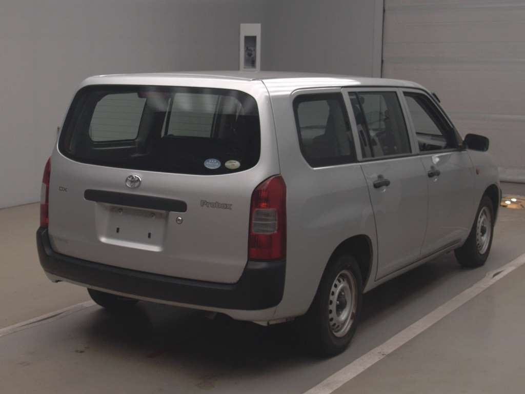 2009 Toyota Probox Van NCP51V[1]