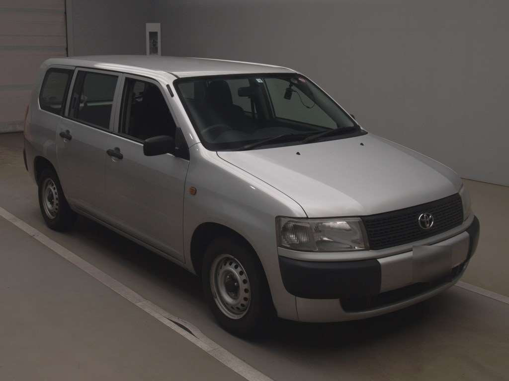 2009 Toyota Probox Van NCP51V[2]