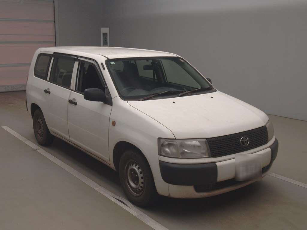 2012 Toyota Probox Van NCP51V[2]