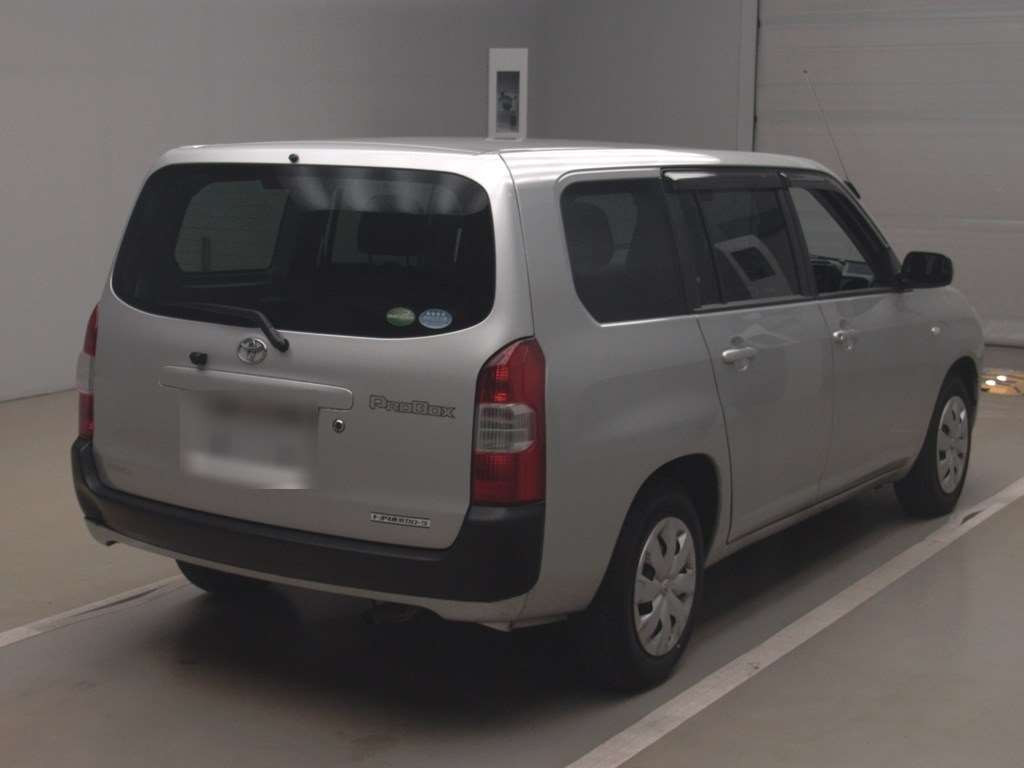 2016 Toyota Probox NCP160V[1]