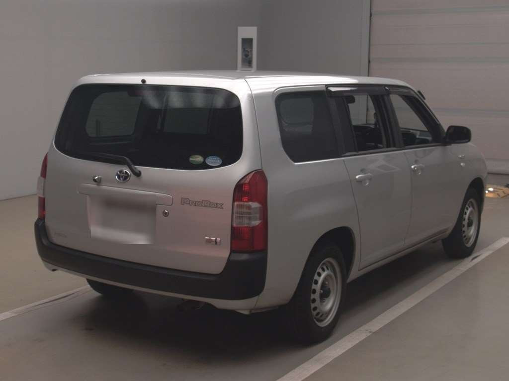 2019 Toyota Probox NHP160V[1]